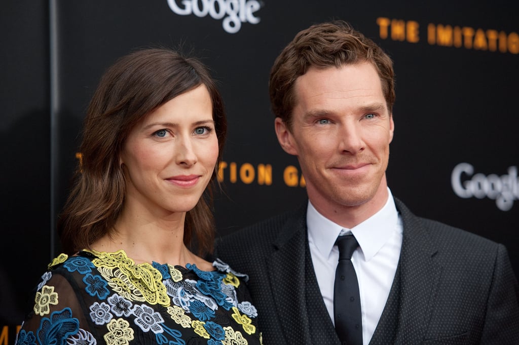 Sophie Hunter's Engagement Ring From Benedict Cumberbatch