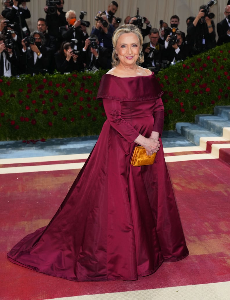 Hillary Clinton Wearing Altuzarra at the 2022 Met Gala