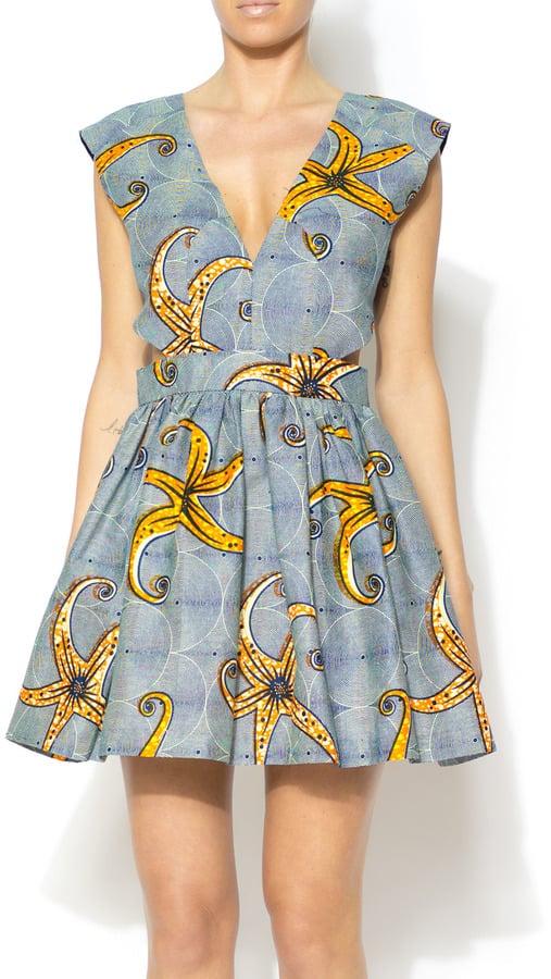 Royal Jelly Harlem Starfish Cecilia Dress ($195)