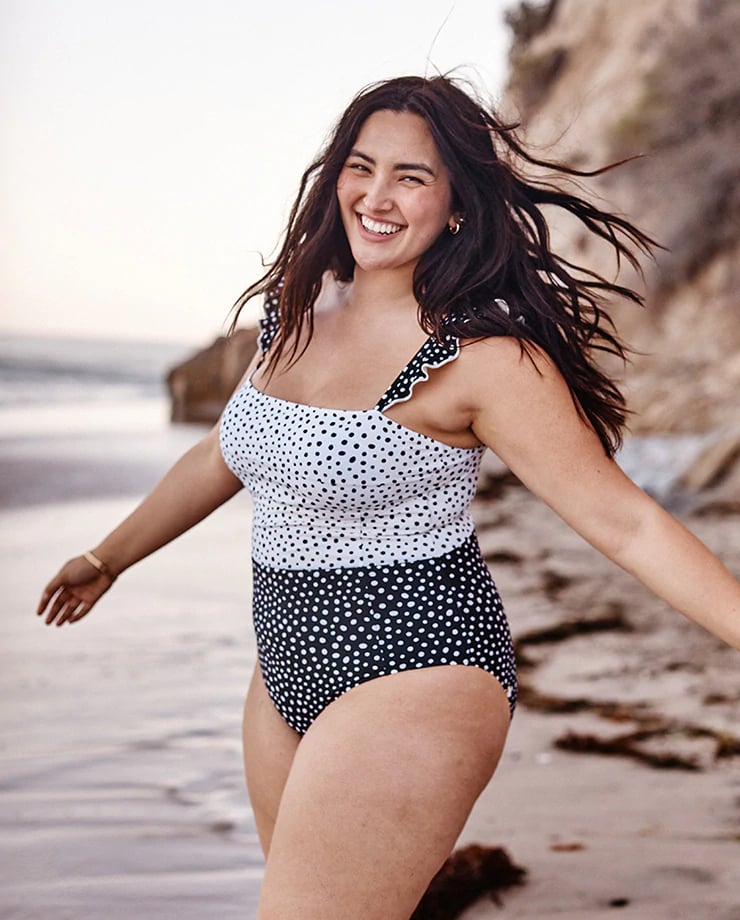 Best Summersalt Swimsuits: A Bathing Suit With Ruffles
