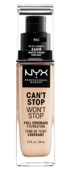 Can't Stop Won't Stop Foundation