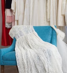 buy second hand wedding