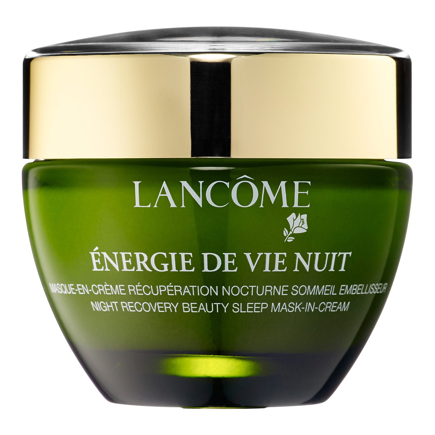 Lancôme Énergie de Vie Nuit Overnight Recovery | 10 Overnight Masks For Your Most Productive Beauty | Beauty Photo 3