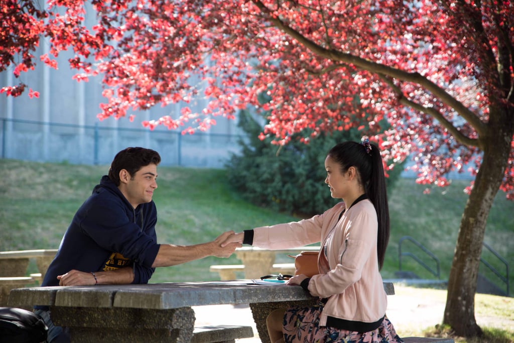 To All the Boys I've Loved Before Book and Movie Differences