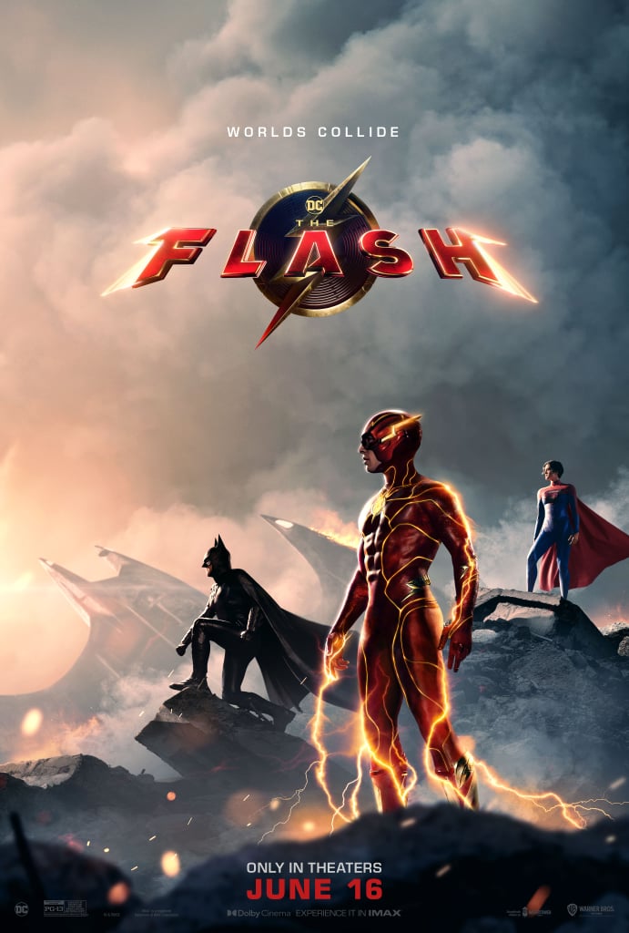 “Flash”电影海报