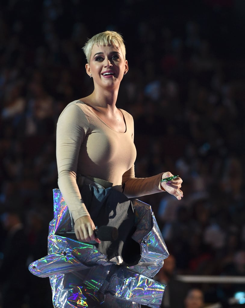Katy Perry at 2017 MTV VMAs