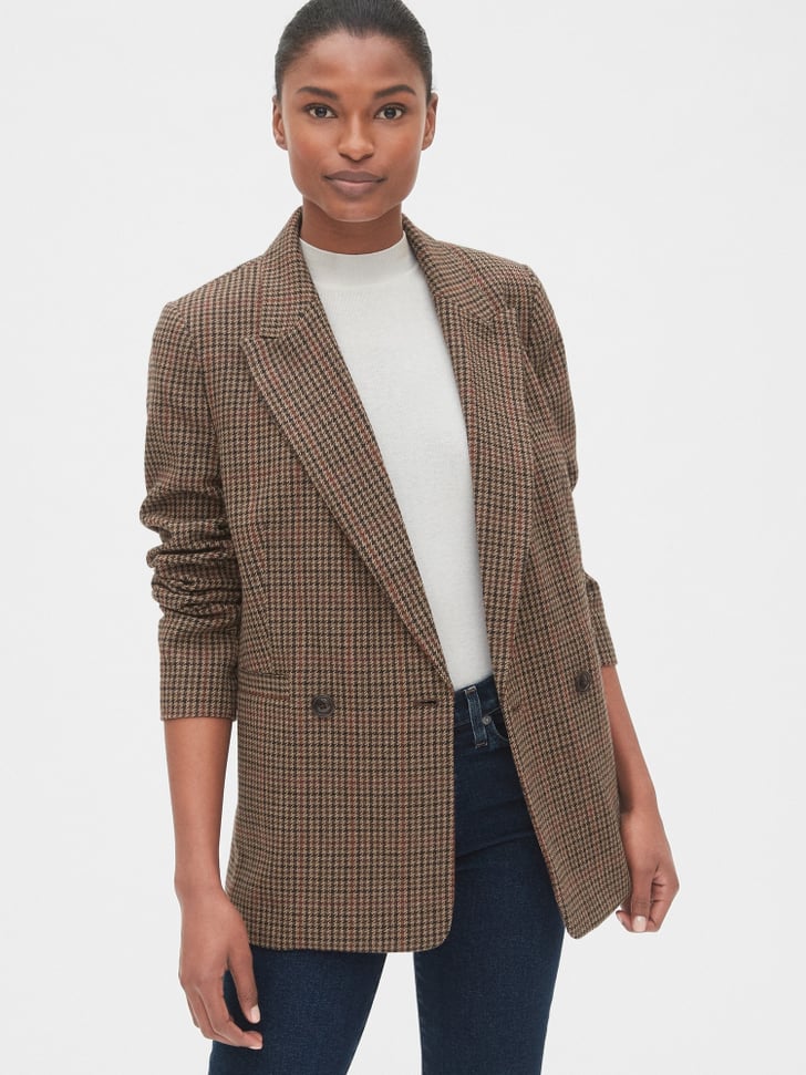 Gap Classic Houndstooth Girlfriend 