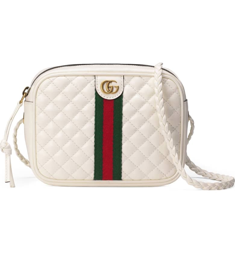 River Island's £30 bag dupe of £1,100 Gucci cross-body bag perfect
