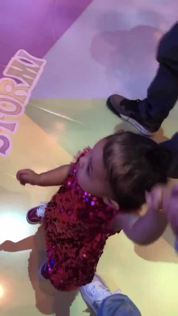 Kylie Jenner's "Stormi's World" Birthday Party Pictures 2019
