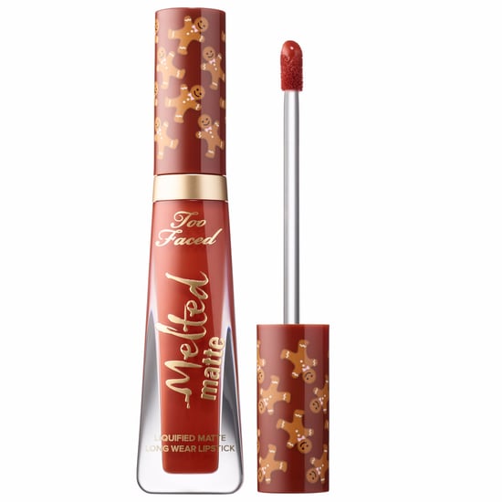 Too Faced Gingerbread Melted Matte Lipstick
