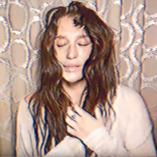 Kesha's "Resentment" Music Video