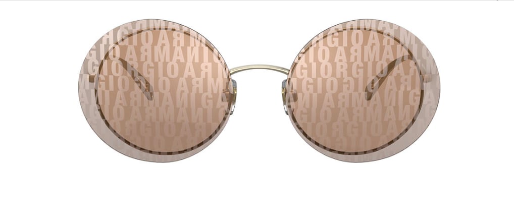 The Giorgio Armani Collection - Oval Sunglasses