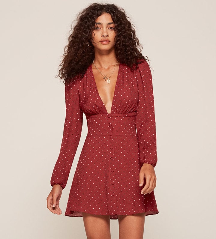 Reformation Elisabeth Dress