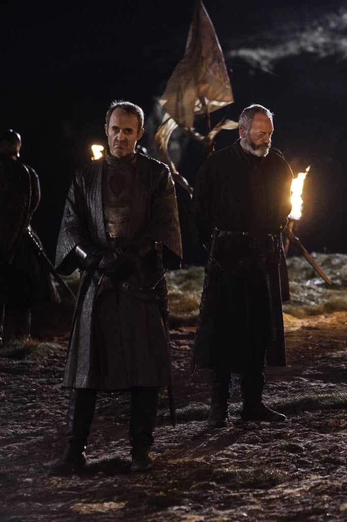 Stannis resurfaces.