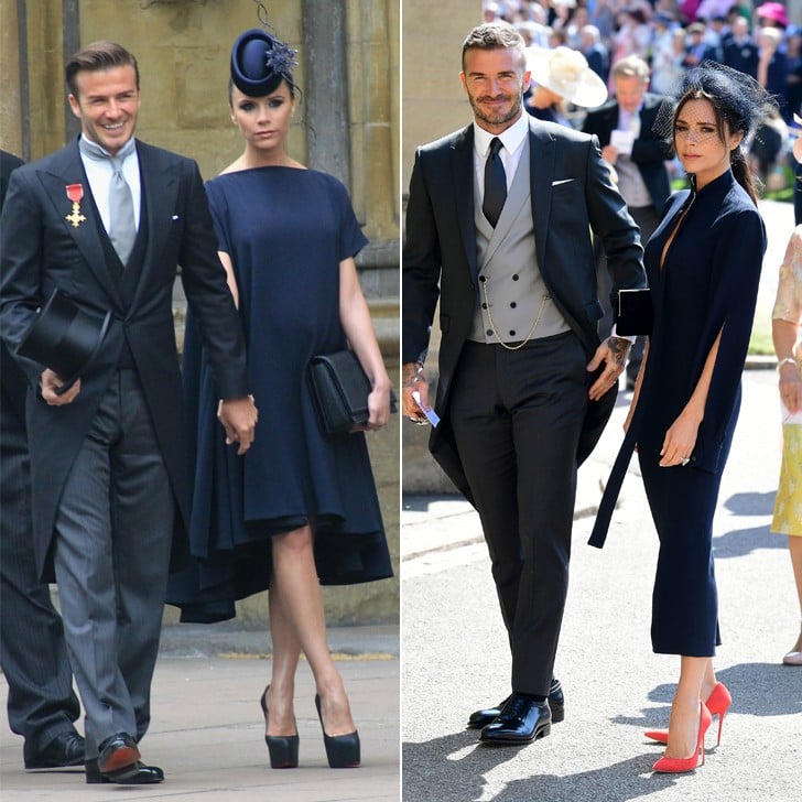 Victoria Beckham Gave Kate Middleton a Pair of Louboutin Boots