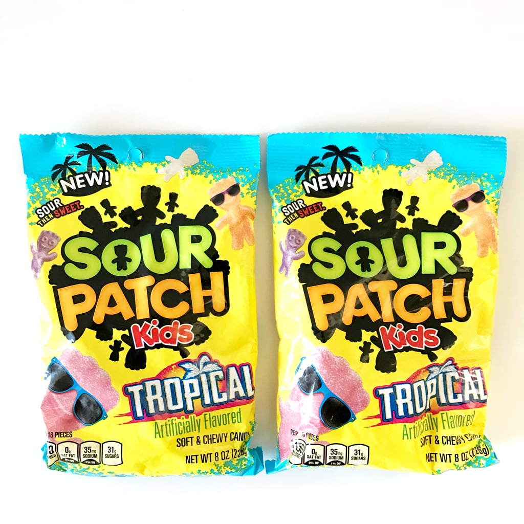 Tropical Sour Patch Kids POPSUGAR Food