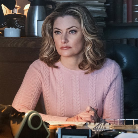 Mädchen Amick Talking About Riverdale Season 3