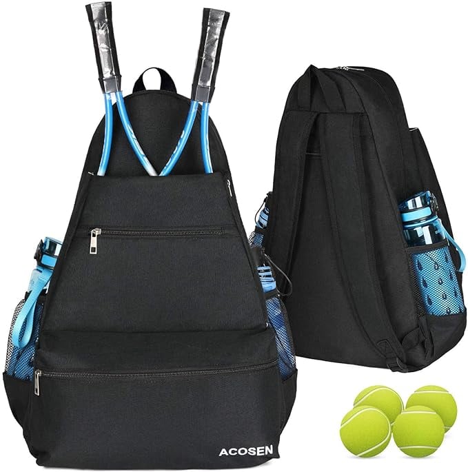 Best Tennis Bag For Beginners