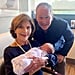 George W. Bush Mad About Jenna Bush Hager's Baby's Name