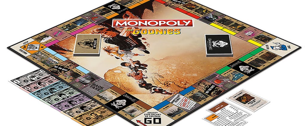 The Goonies Monopoly Has Arrived — Shop the Board Game Here