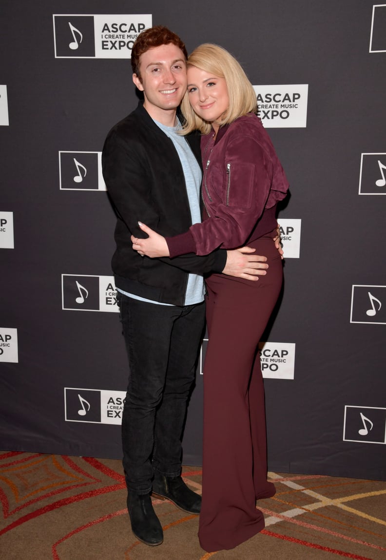 Meghan Trainor Wedding: Singer Marries Actor Daryl Sabara