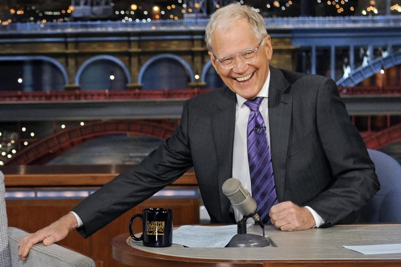 Untitled David Letterman Show