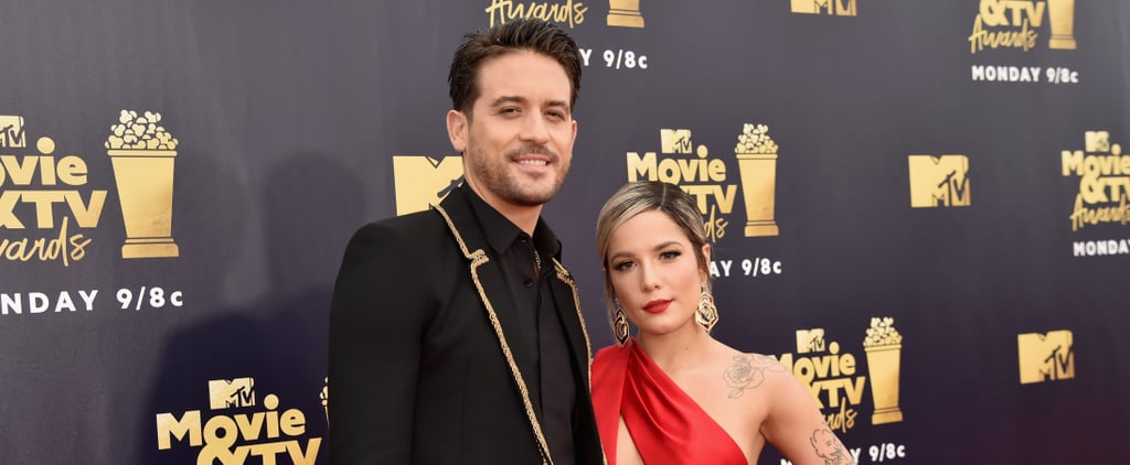 Halsey and G-Eazy Are "Taking Some Time Apart" After 1 Year Together