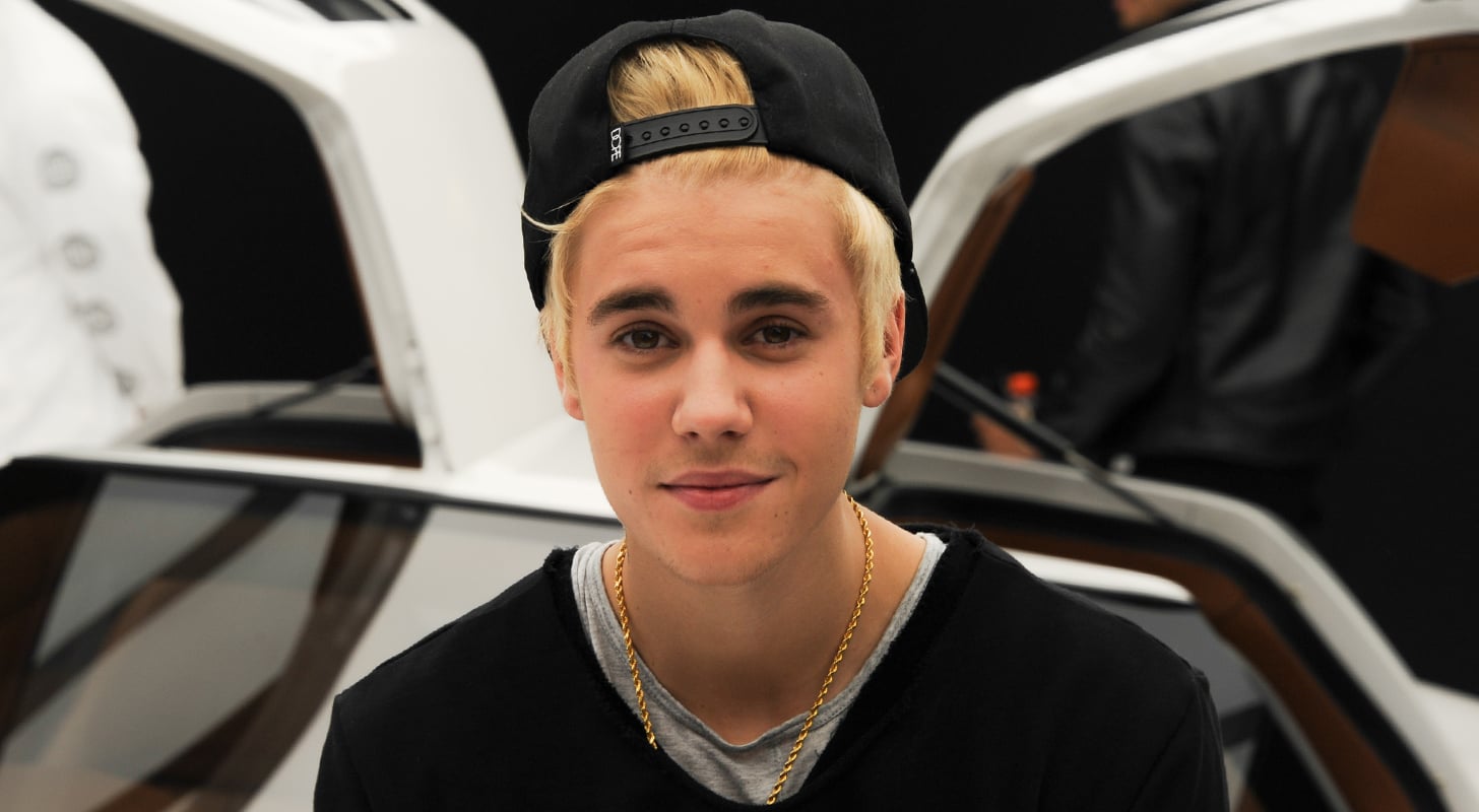 Justin Bieber Getting Roasted by Comedy Central POPSUGAR Celebrity