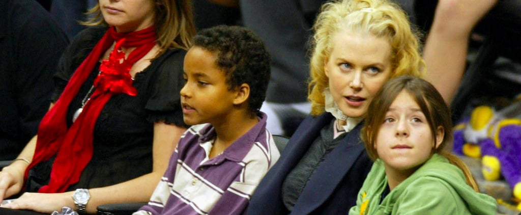 Nicole Kidman Didn't Thank Her Older Kids at the Emmys — Why?