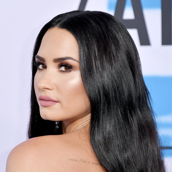 Demi Lovato | Oscars 2016 Afterparty Hair and Makeup ...