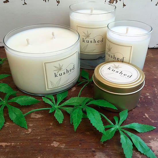 Candles POPSUGAR Home