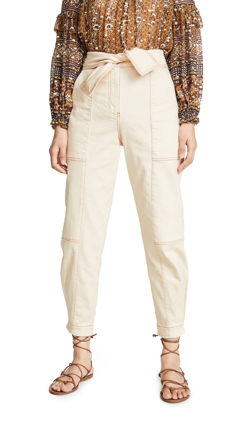 Ulla Johnson Storm Jeans