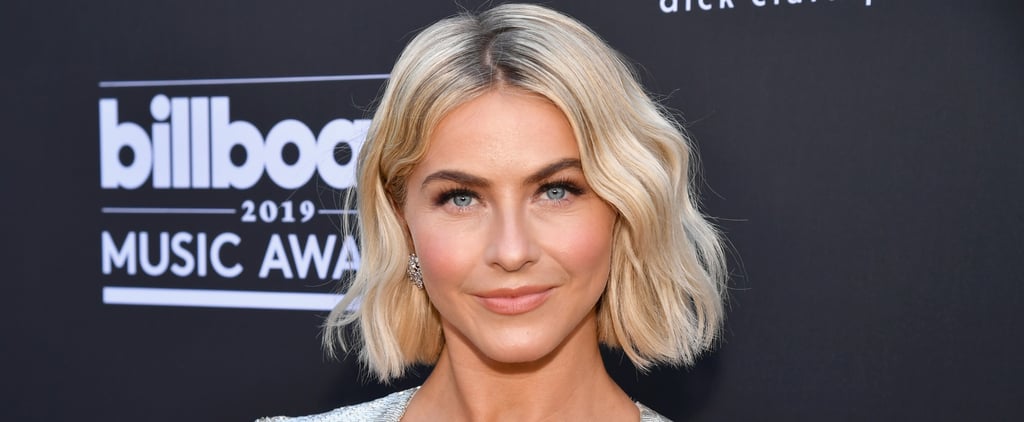Julianne Hough Quotes About Her Sexuality in Women's Health