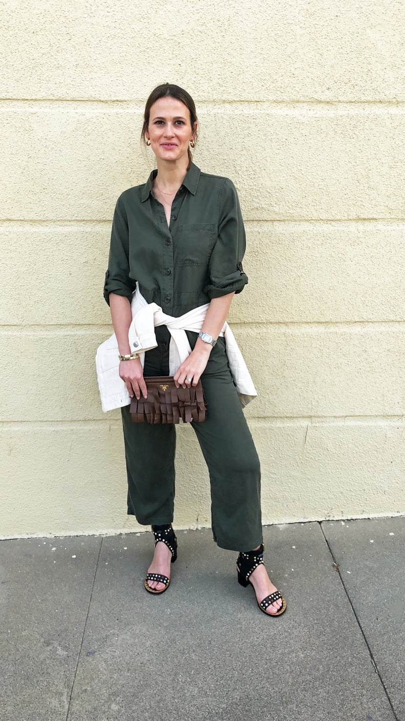 Cheap Dressy Jumpsuit With Sleeves From POPSUGAR at Kohl's