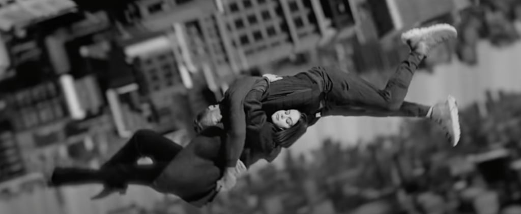 Selena Gomez and Coldplay "Let Somebody Go" Video
