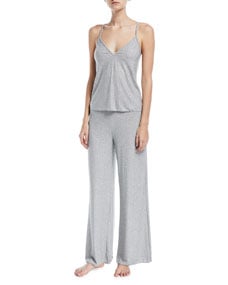 Cosabella Minimalista Rib-Knit Camisole