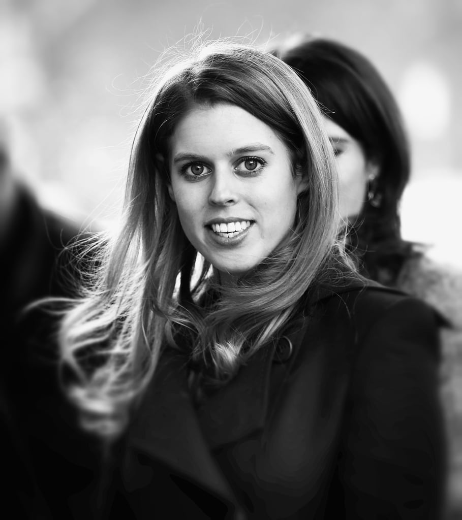 British Royal Family Black and White Photos