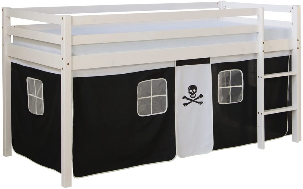 Pirate Design Curtain Set