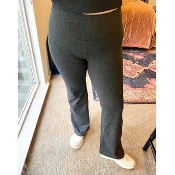 Old Navy Maternity High-Waisted CozeCore Leggings