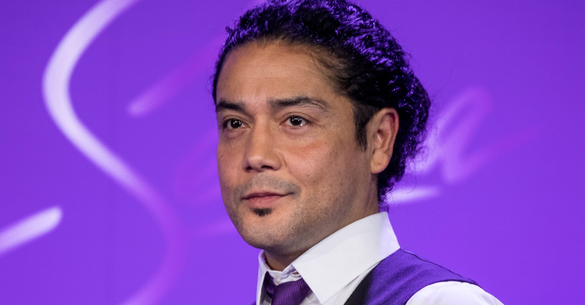 What Does Selena's Husband Think About the Selena Movie? | POPSUGAR Latina