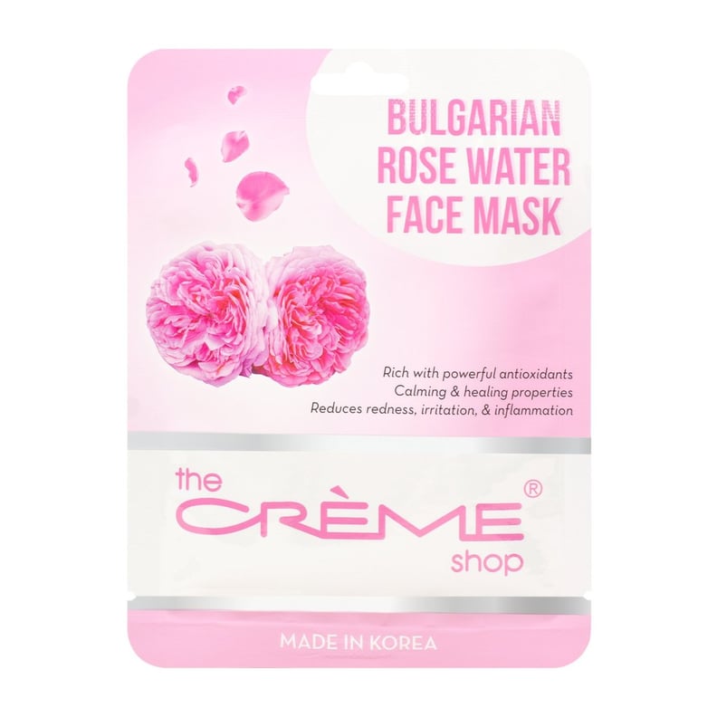 Step 7: Relax and Let a Hydrating Sheet Mask Soak In For 10-15 Minutes