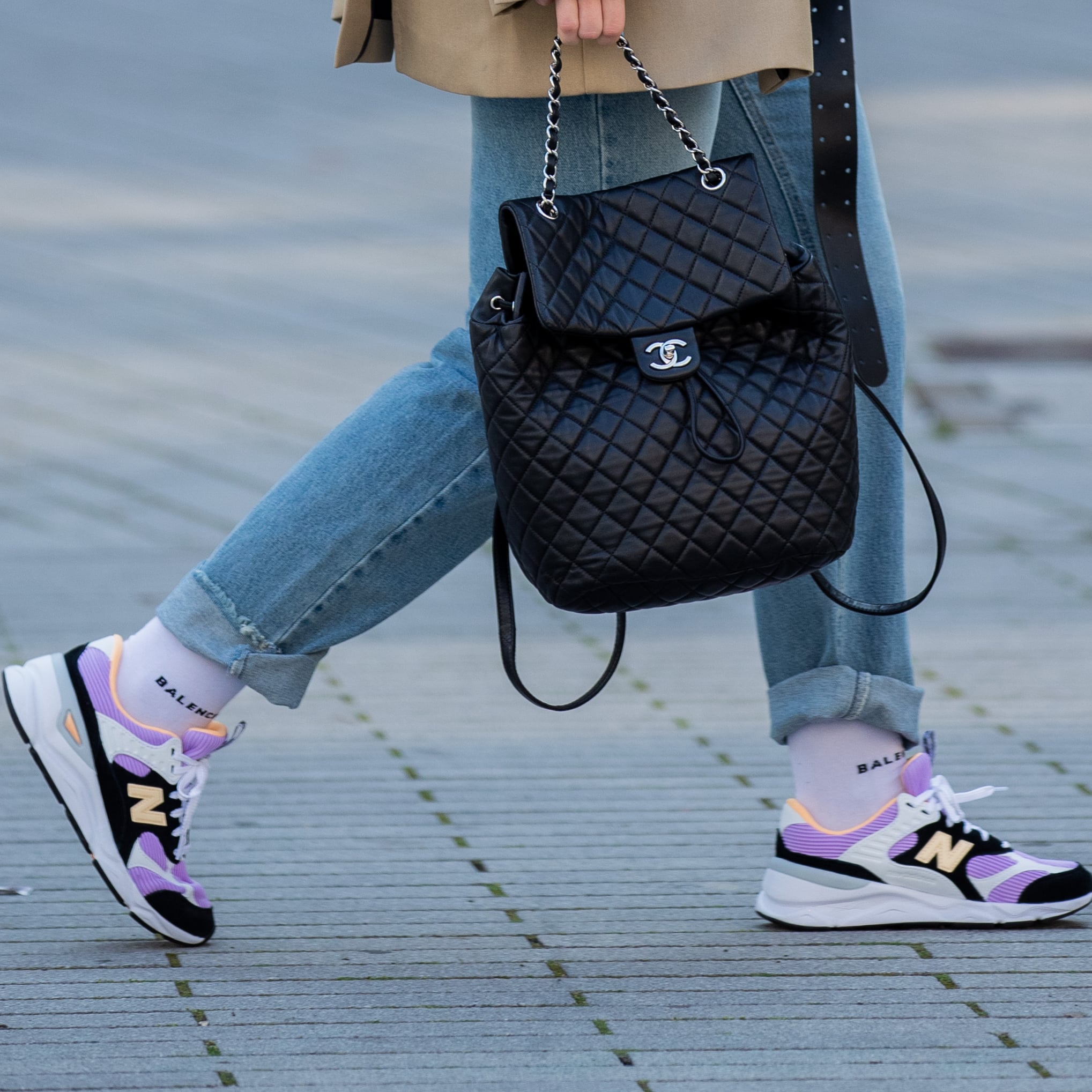 new trend trainers