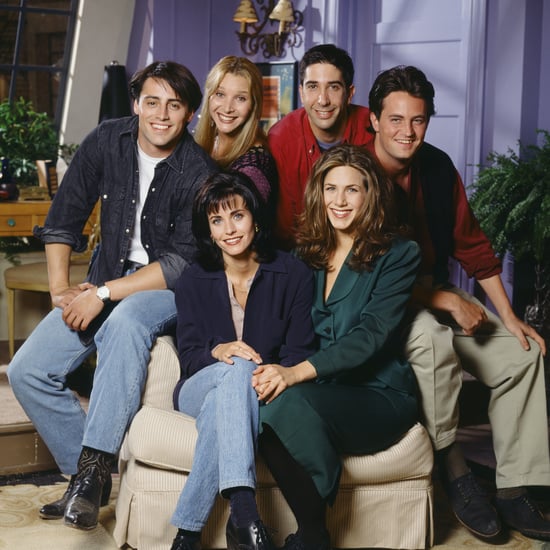 Friends Cast Ages During Filming