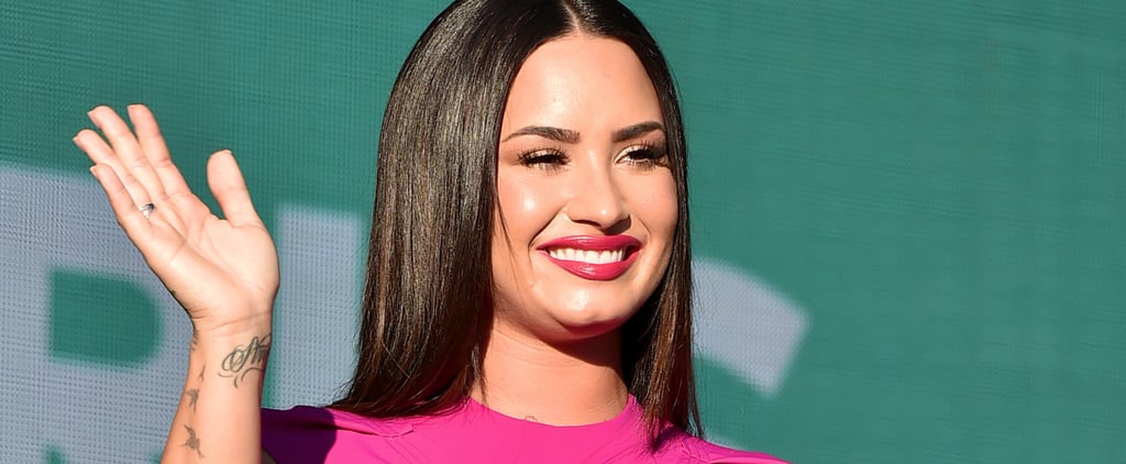 How Demi Lovato Is Helping Displaced Children in Iraq