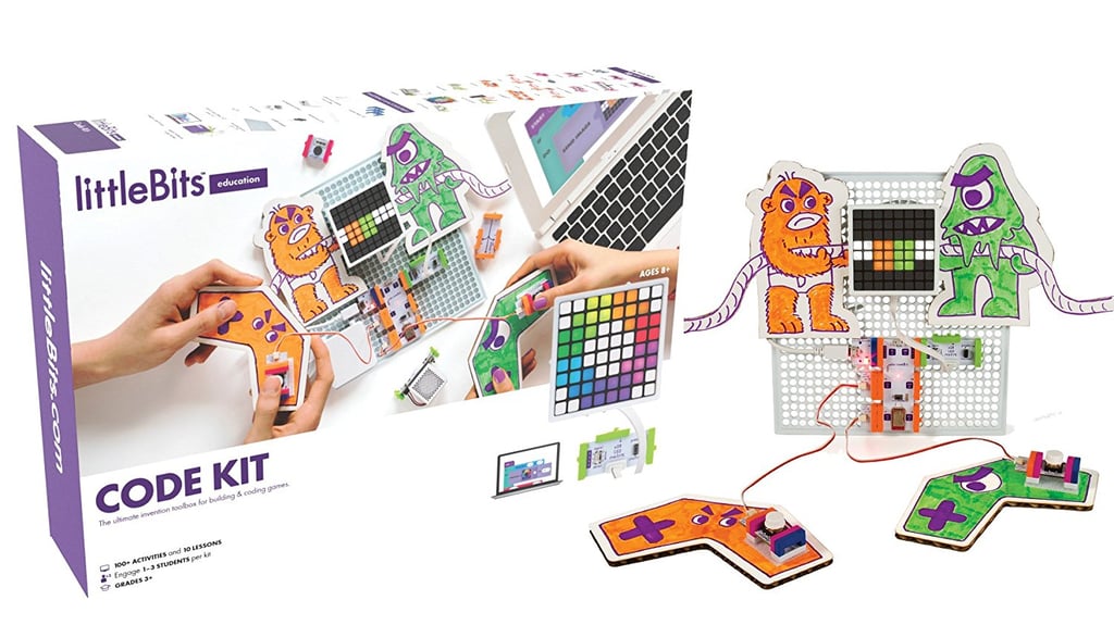 littleBits Education Code Kit