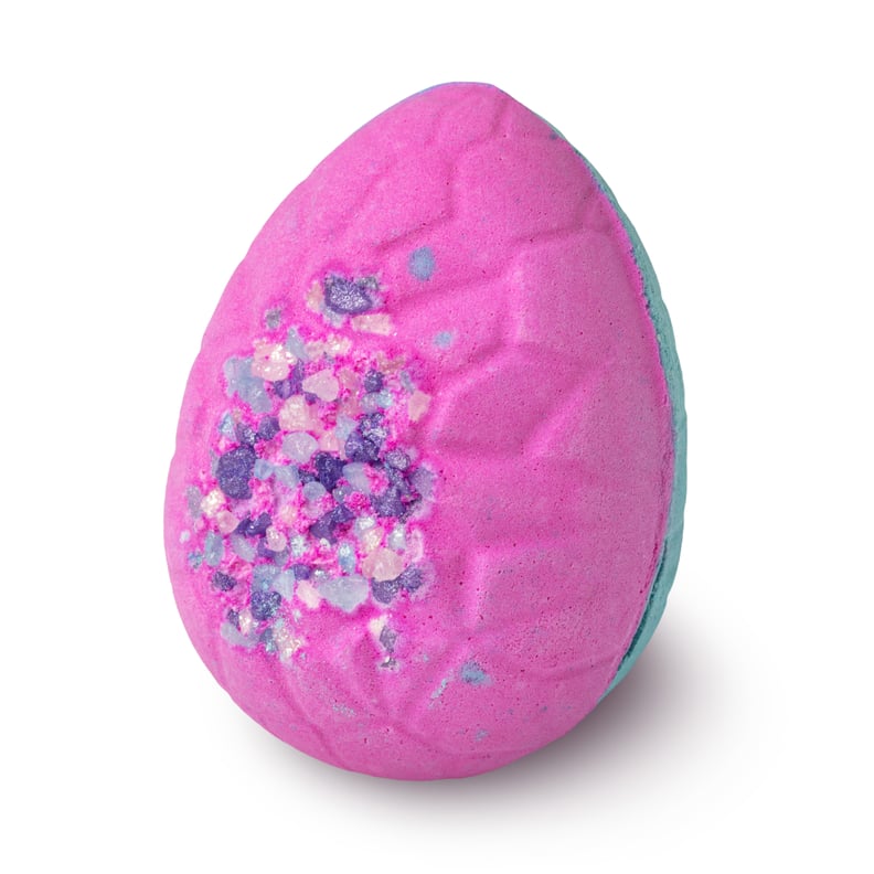 Lush Cosmetics Flamingo Egg Bath Bomb