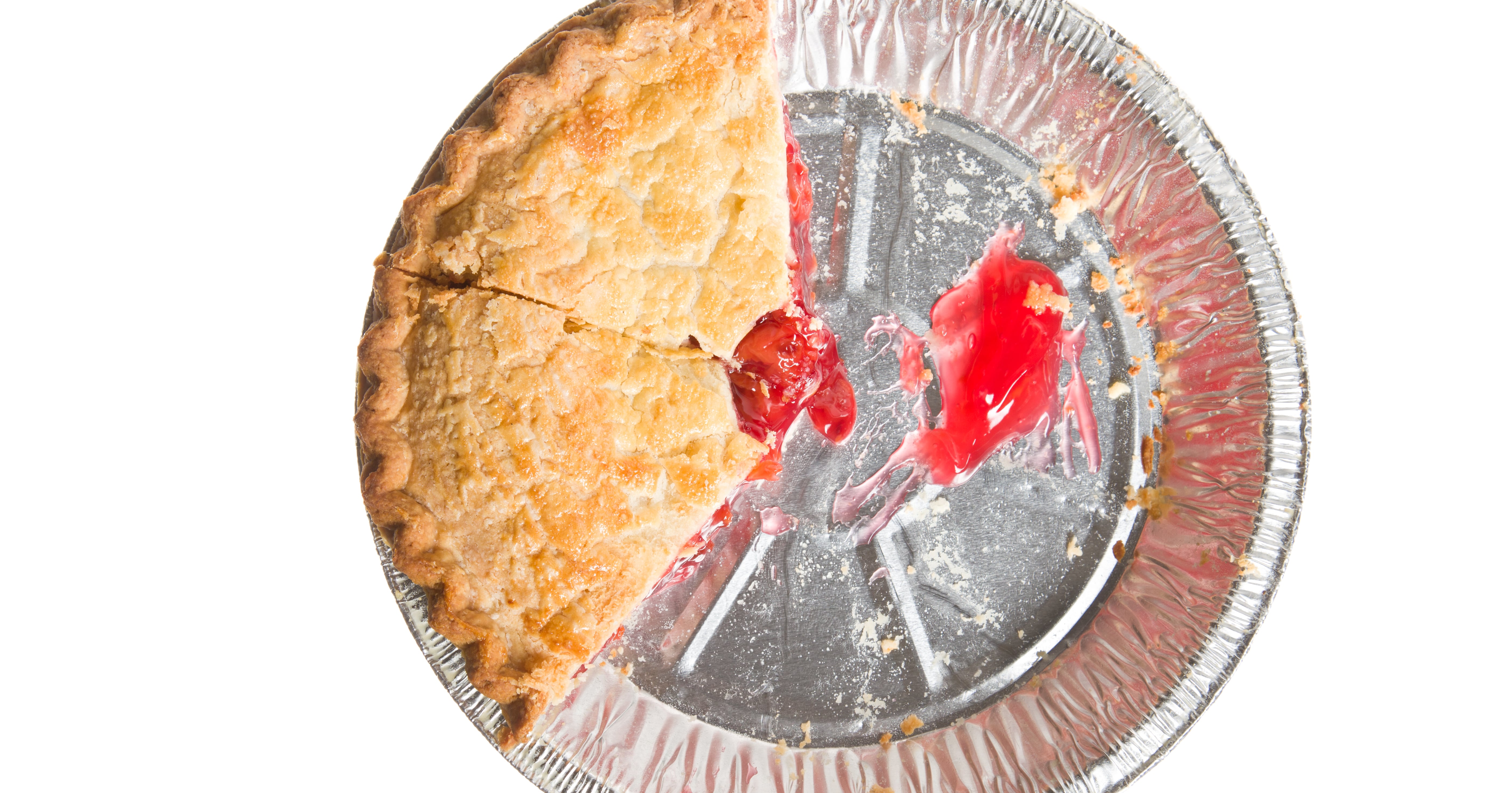 Costco's 5Pound FourBerry Pie POPSUGAR Food