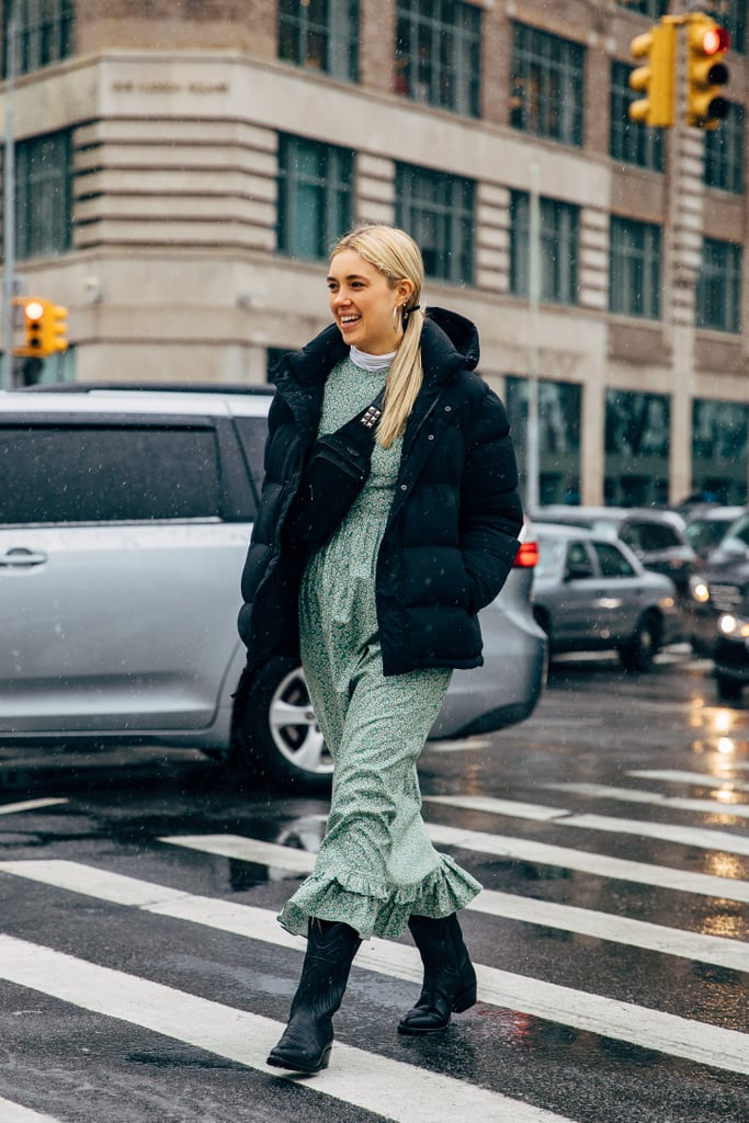 New York Fashion Week Day 6 | New York Fashion Week Street Style Fall ...