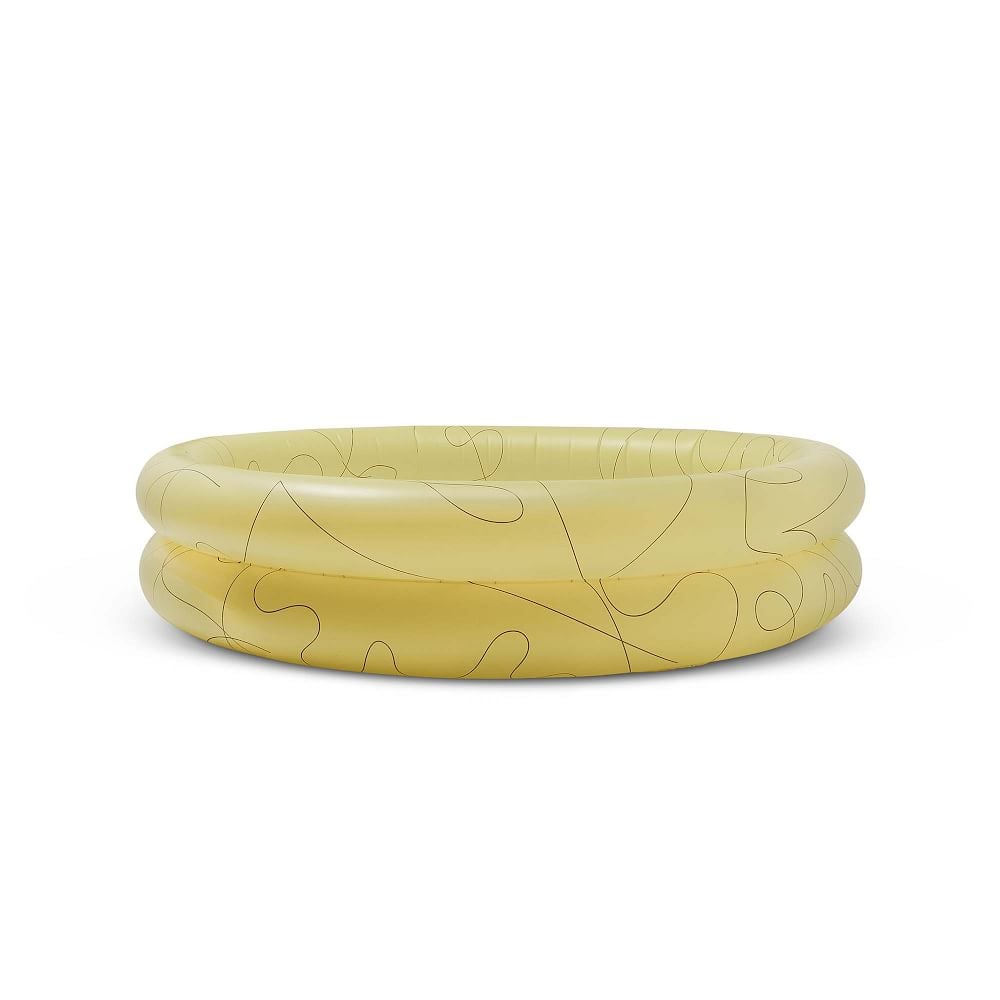 A Chic Inflatable Pool: Mylle Inflatable Pool