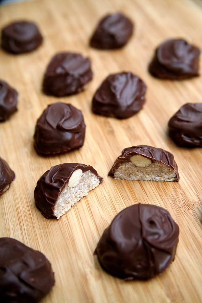 DIY Healthy Almond Joy